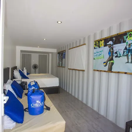 Chillax Flashpacker - Hostel